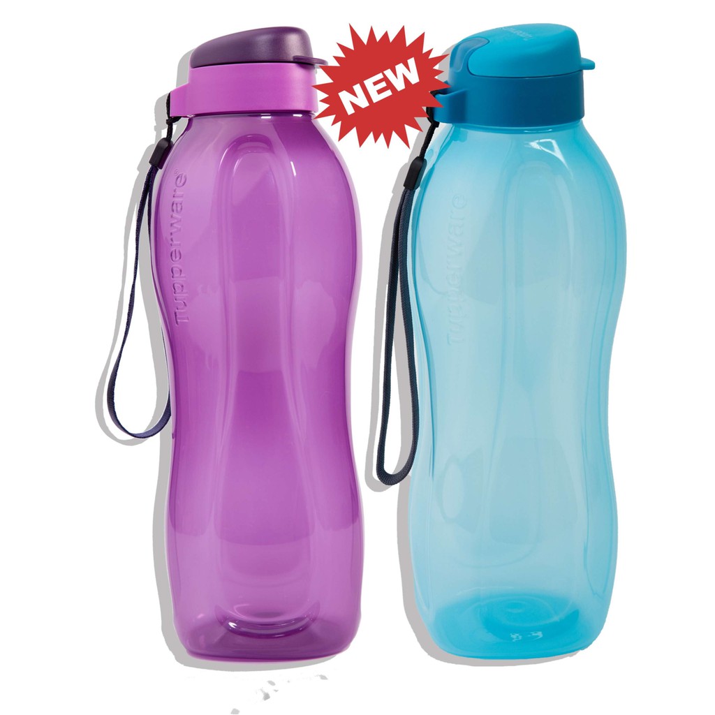 Bình nước Tupperware Eco Bottle nhiều dung tích tùy chọn