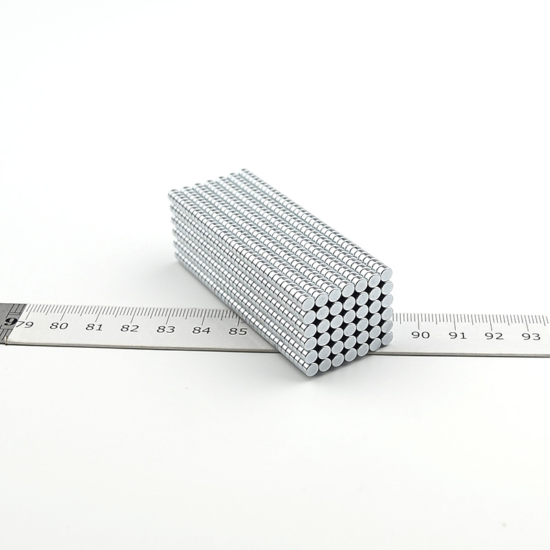 nam châm viên 4x1mm ( set 100 Viên)
