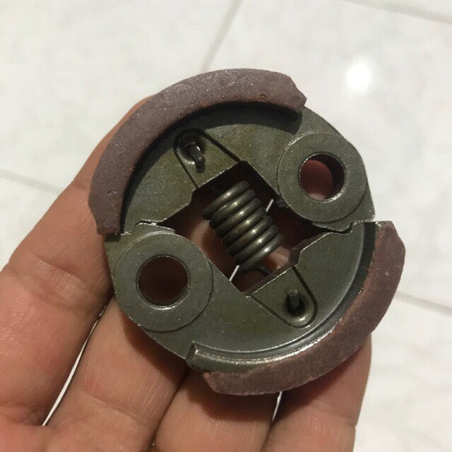 [HCM]Bố côn ( nồi) máy cắt cỏ 260 / bố côn đỏ. ( 2 CÁI)