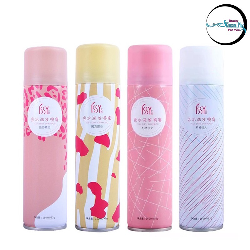 Dầu gội khô iSSY/ 150ml
