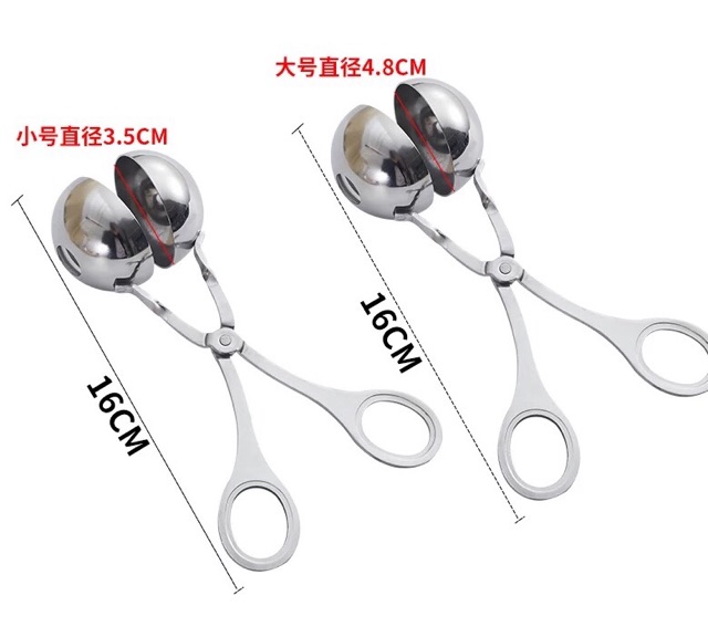 Dụng cụ làm thịt viên, cá viên