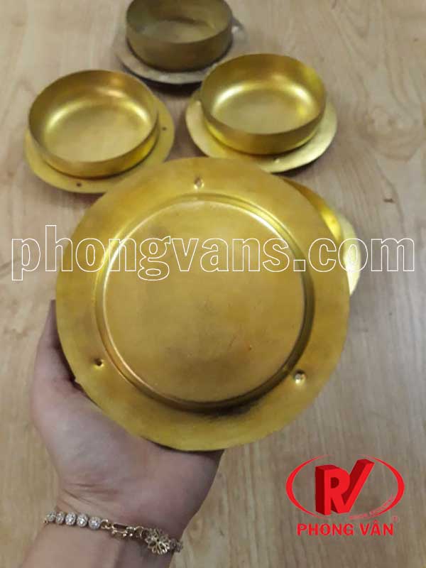 Tiêu cảnh đồng cúng lễ