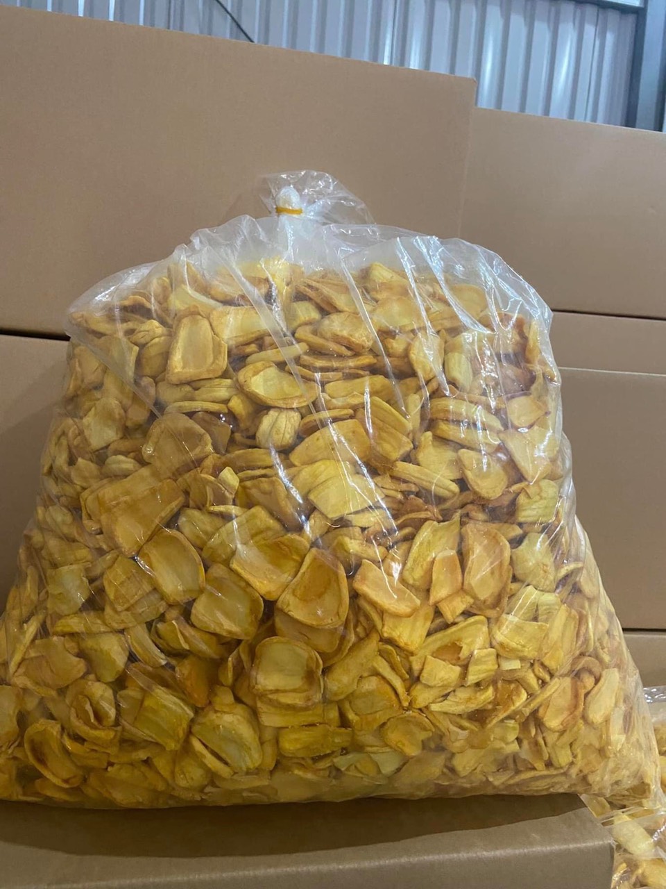 Mít thái sấy 1kg