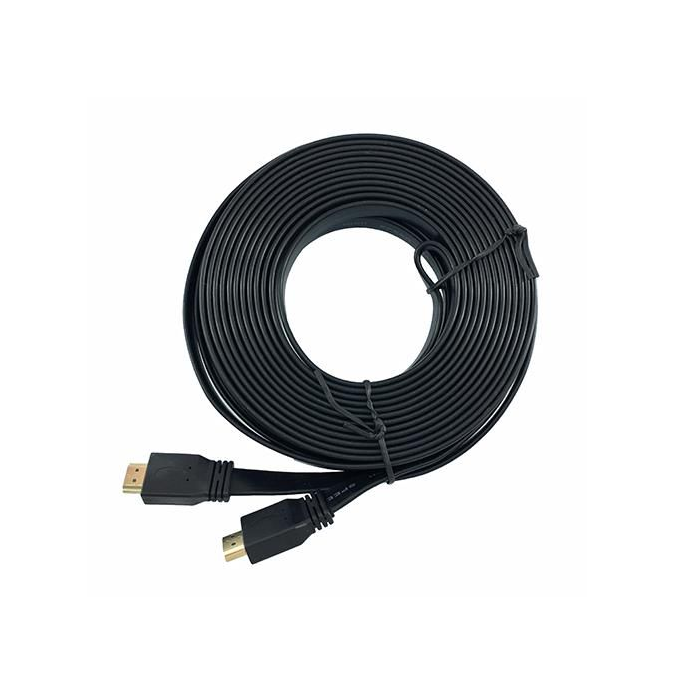 Cáp HDMI dẹt 5m - Hàng chính hãng