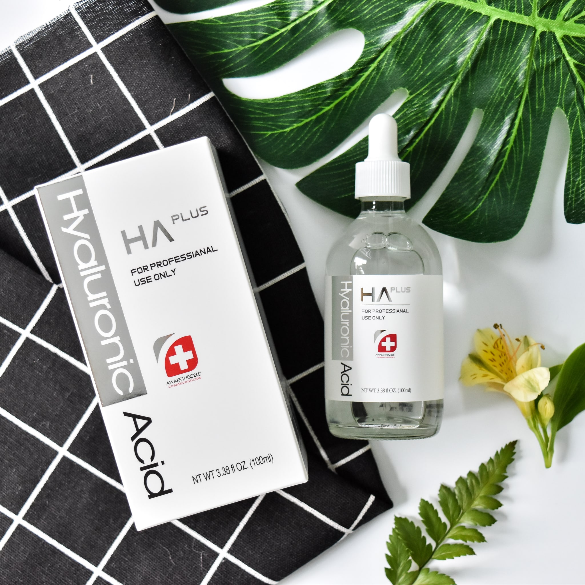 [HCM]Serum HA Plus-Căng Bóng Da Cấp Ẩm(Chính Hãng Hàn Quốc)
