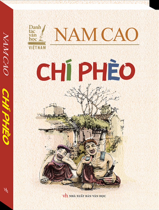 Danh tác văn học Việt Nam - Chí Phèo -tái bản