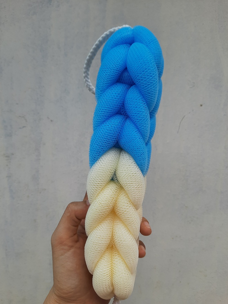 [ ẢNH THẬT] Bông Tắm Loại Lớn Mềm Mịn