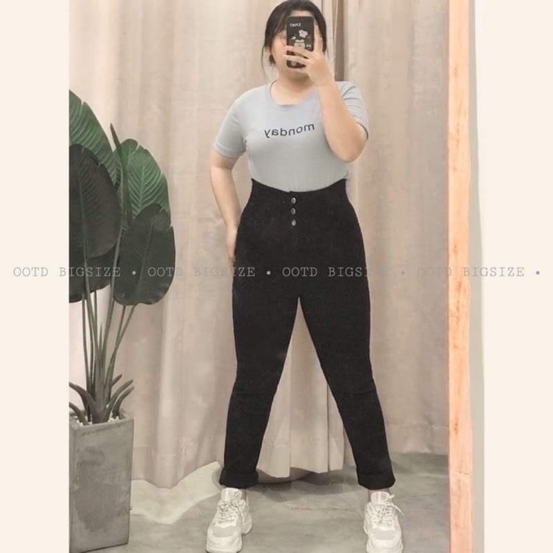 QUẦN 3 KHUY CẠP CAO