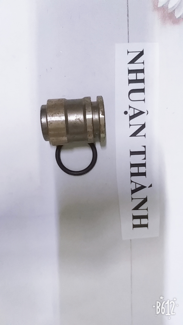 Piston đặc máy đục 0810 kèm sin / Quả cân máy đục 0810