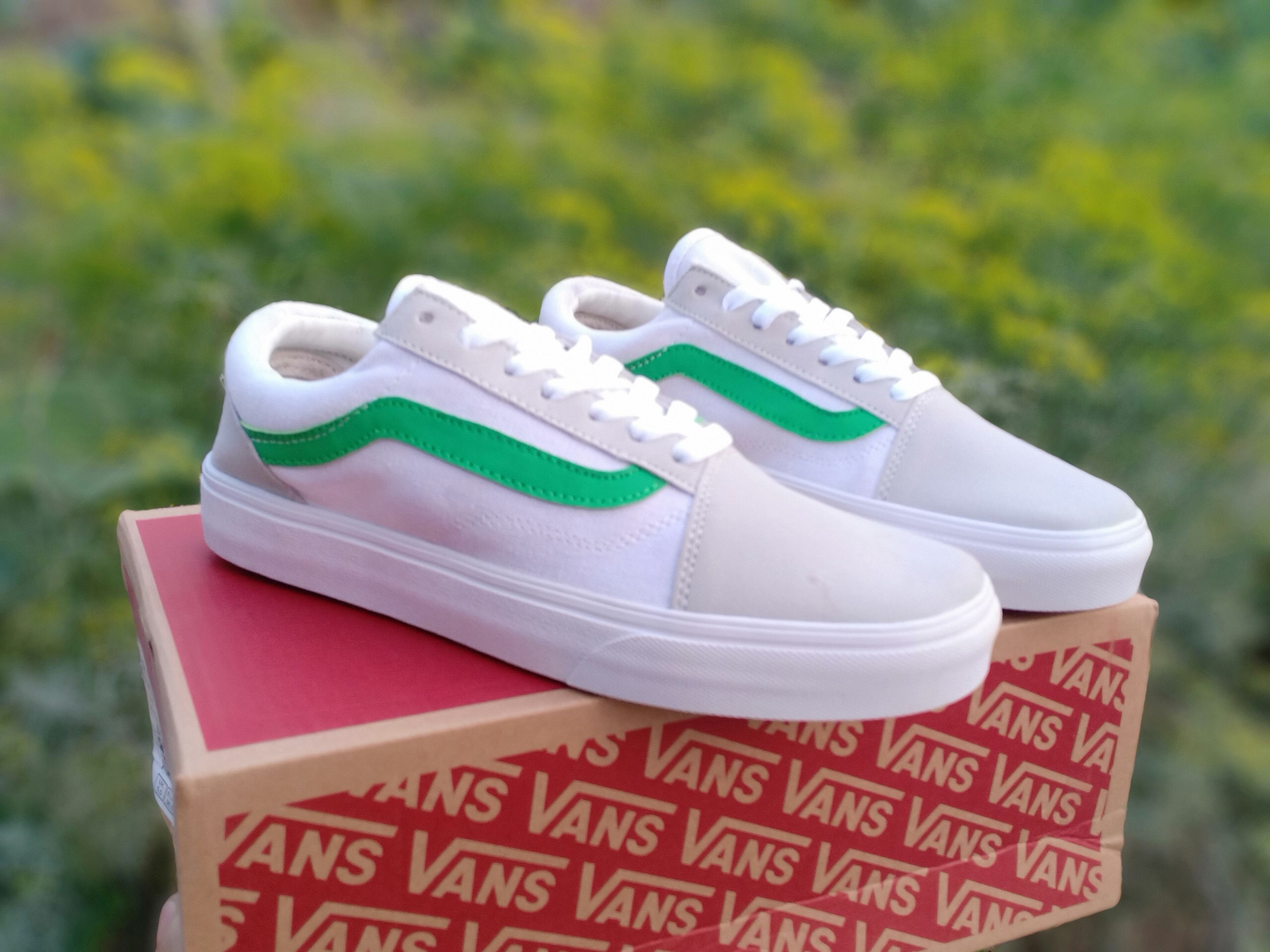 GIÀY THỂ THAO VANS OLD SKOOL NAM NỮ