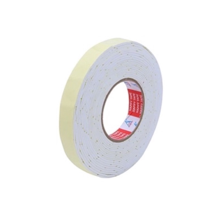 Băng dính xốp 2 mặt bản 2CM