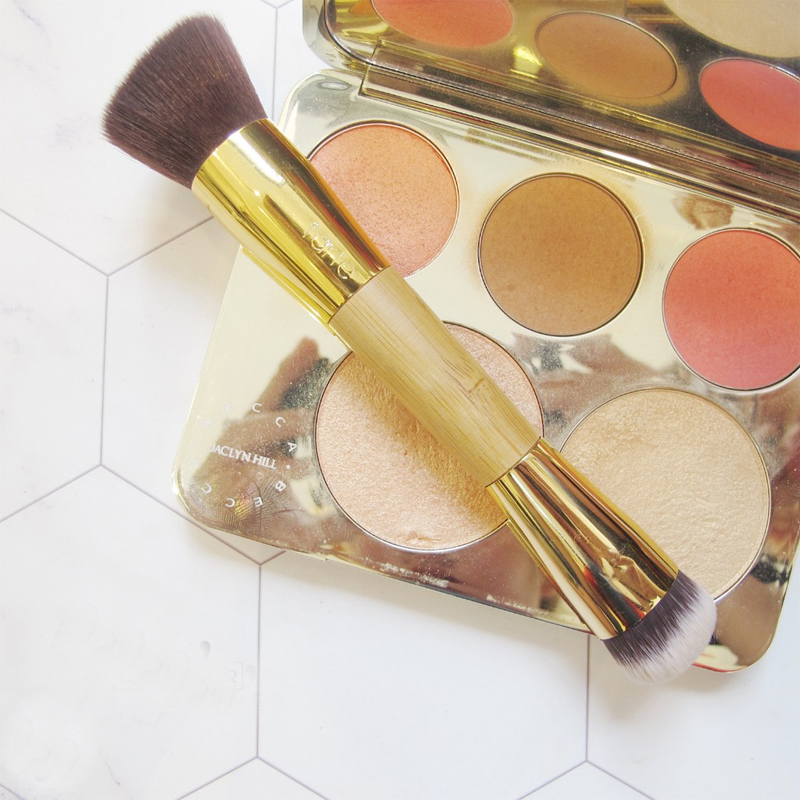 [HCM]Cọ Tarte Contour 2 Đầu