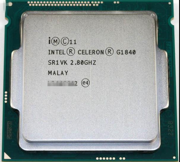 [HCM]G1840 TRAY (2.80GHz 2M) + Fan