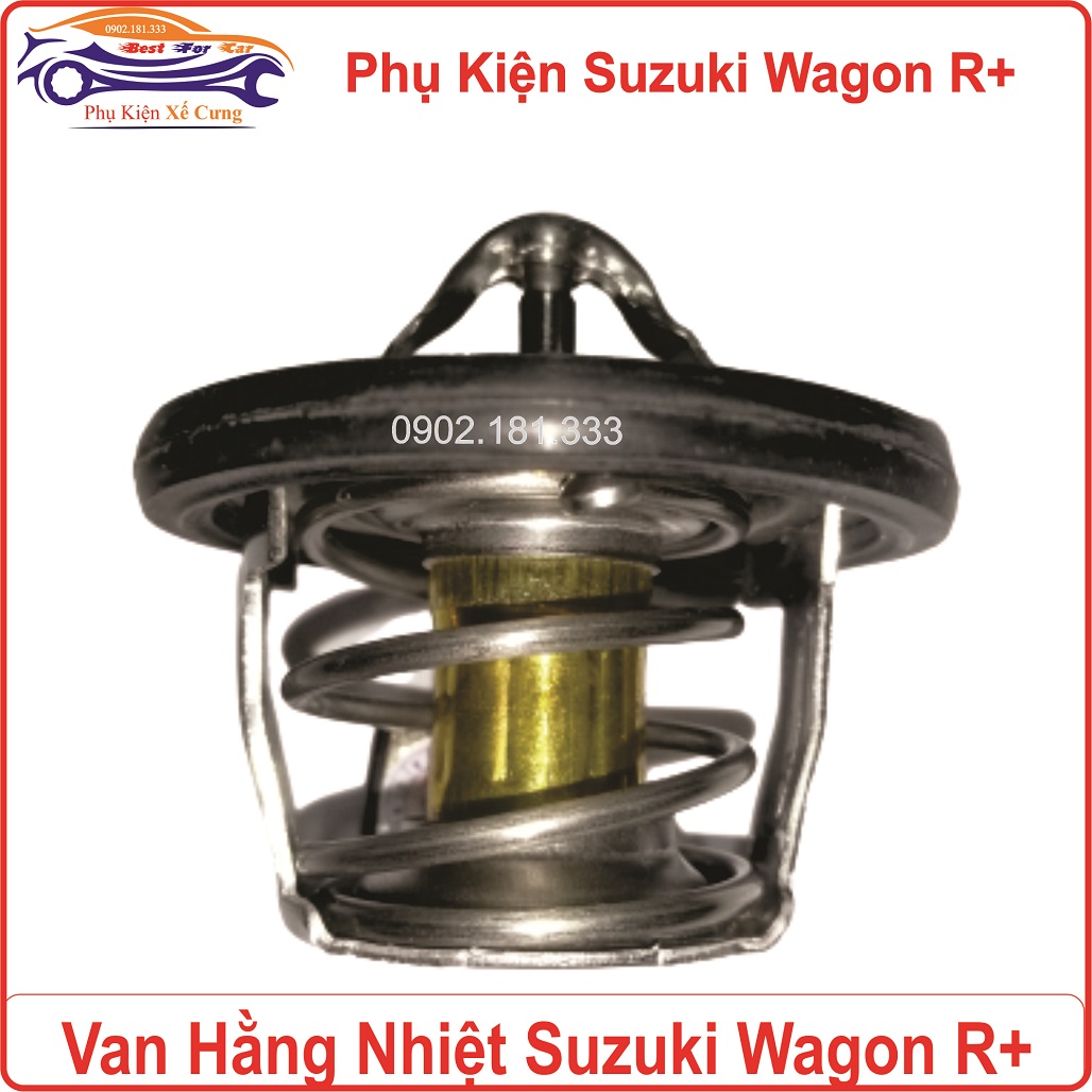 Van Hằng Nhiệt Suzuki Wagon R+