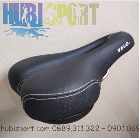 Yên êm Velo cho xe đạp.