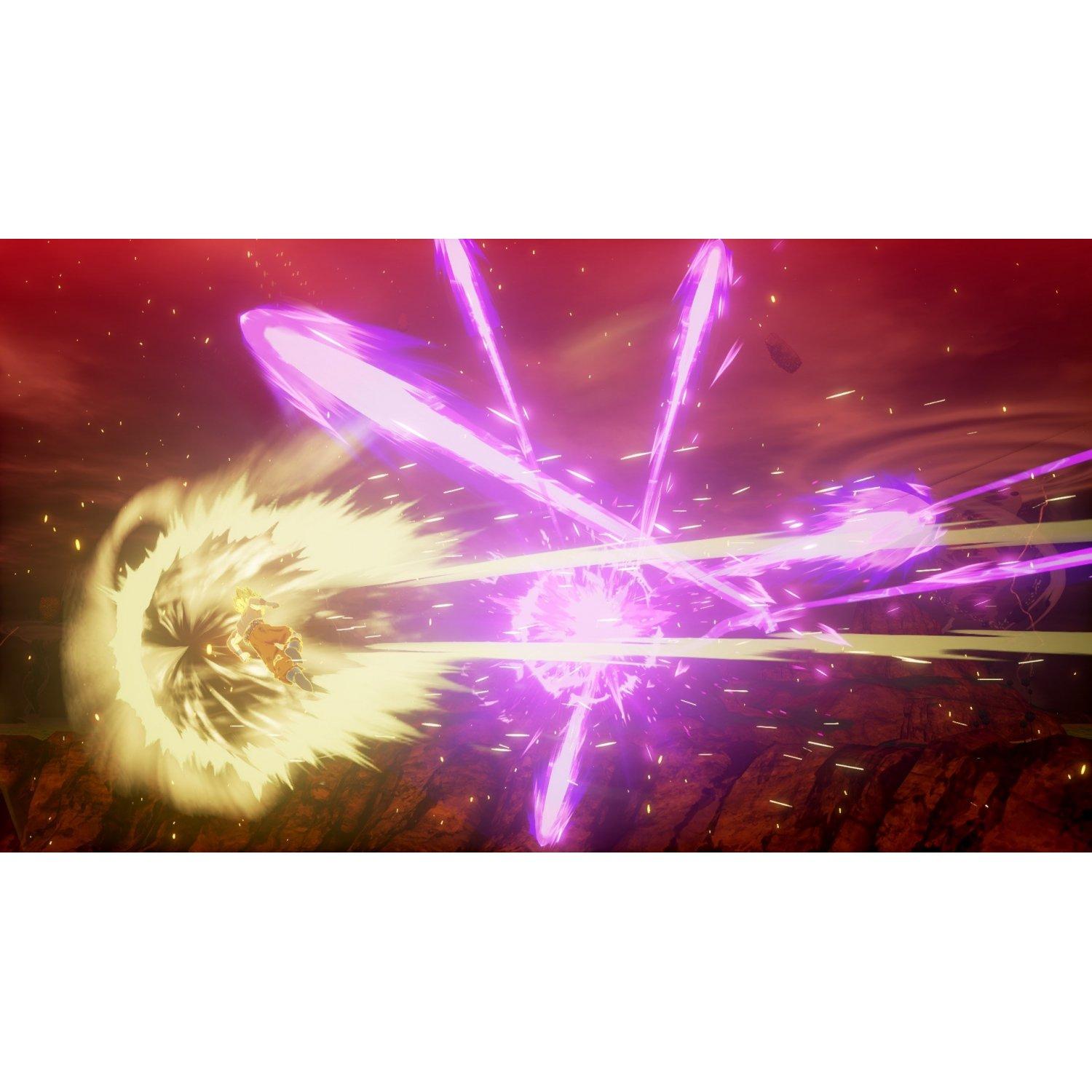 Đĩa Game PS4 Mới - Dragon Ball Z: Kakarot