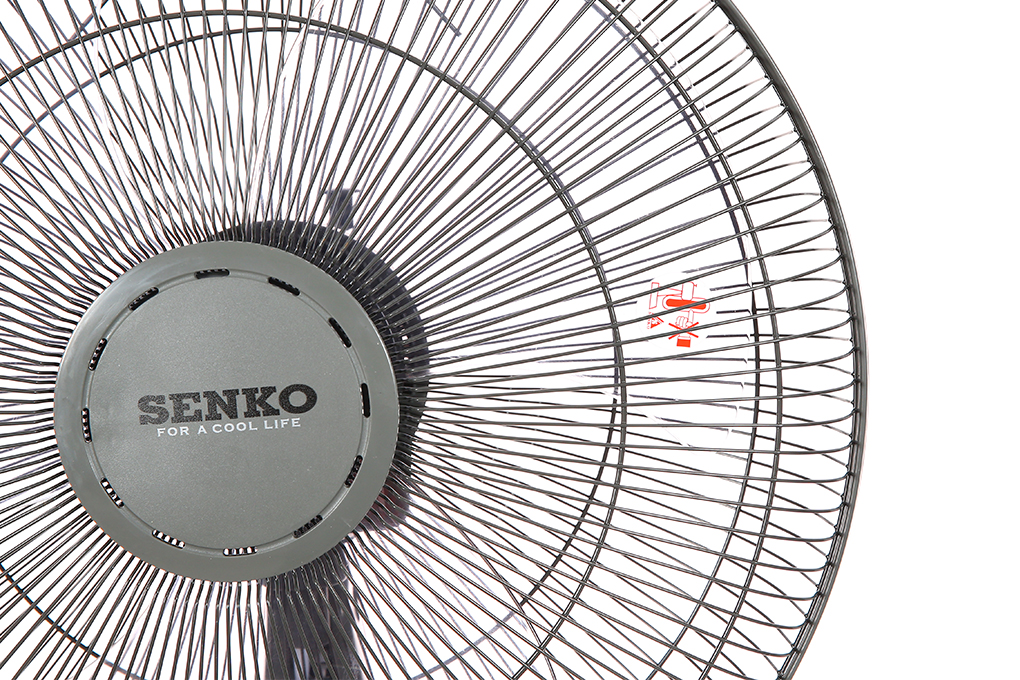 Quạt Điện Đứng Senko DH1600 Chính Hãng & Bảo Hành 2 Năm