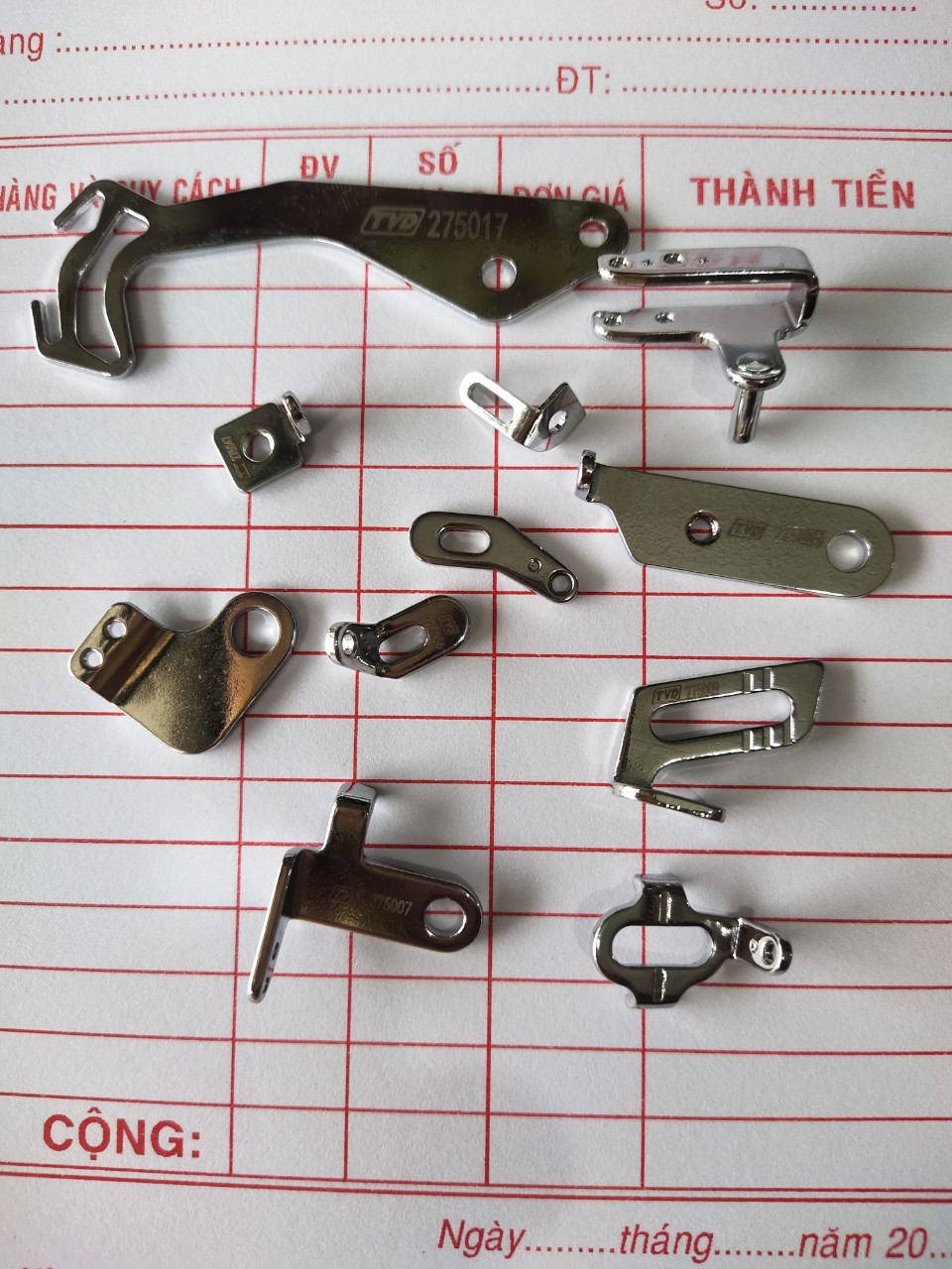 dẫn chỉ máy vắt sổ đời k