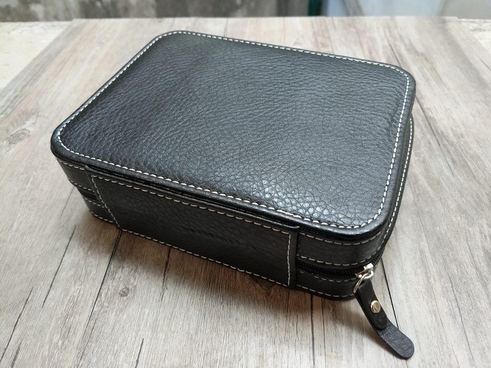 Hộp Đựng Đồng Hồ Du Lịch 8 ngăn
