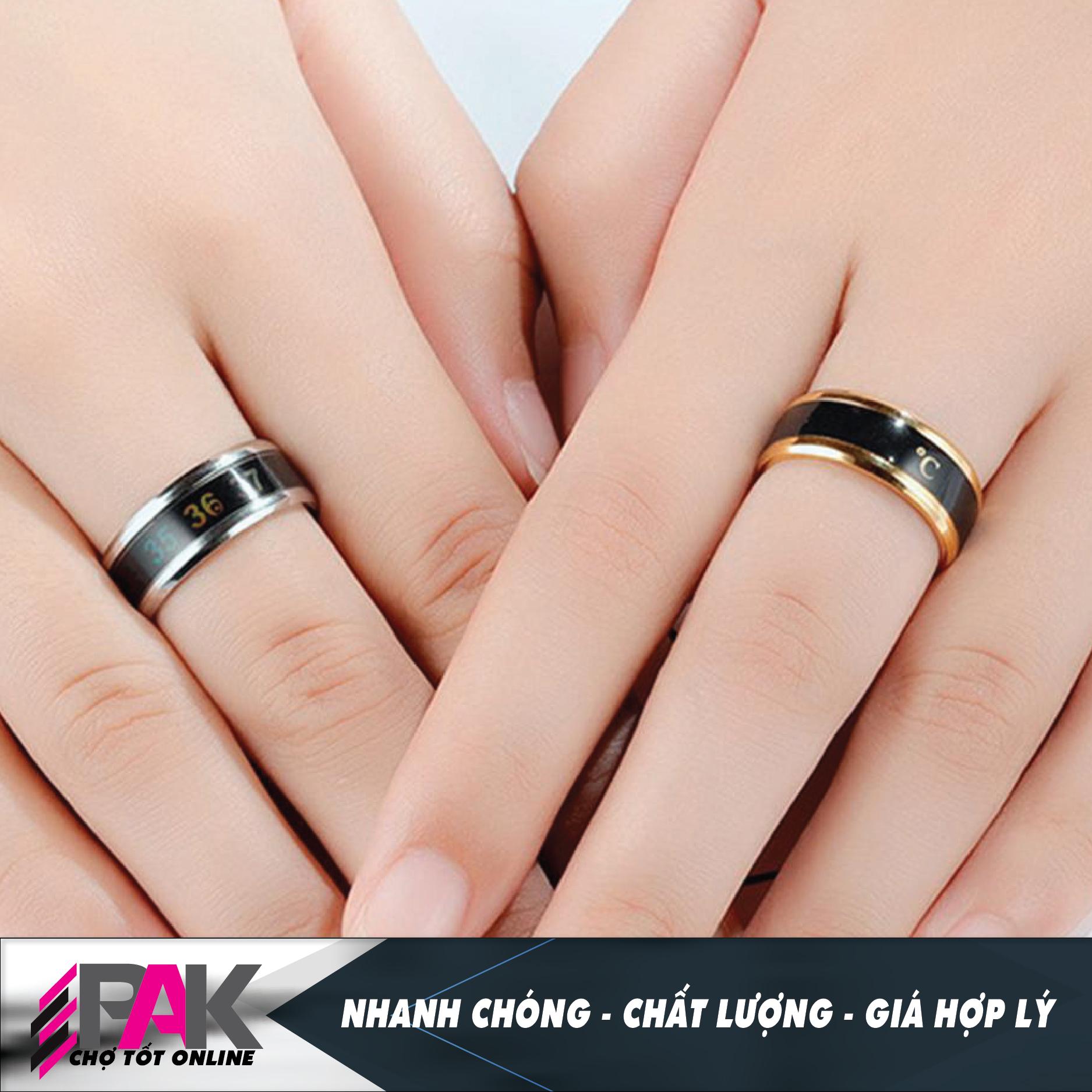 [HCM]Nhẫn cảm biến nhiệt
