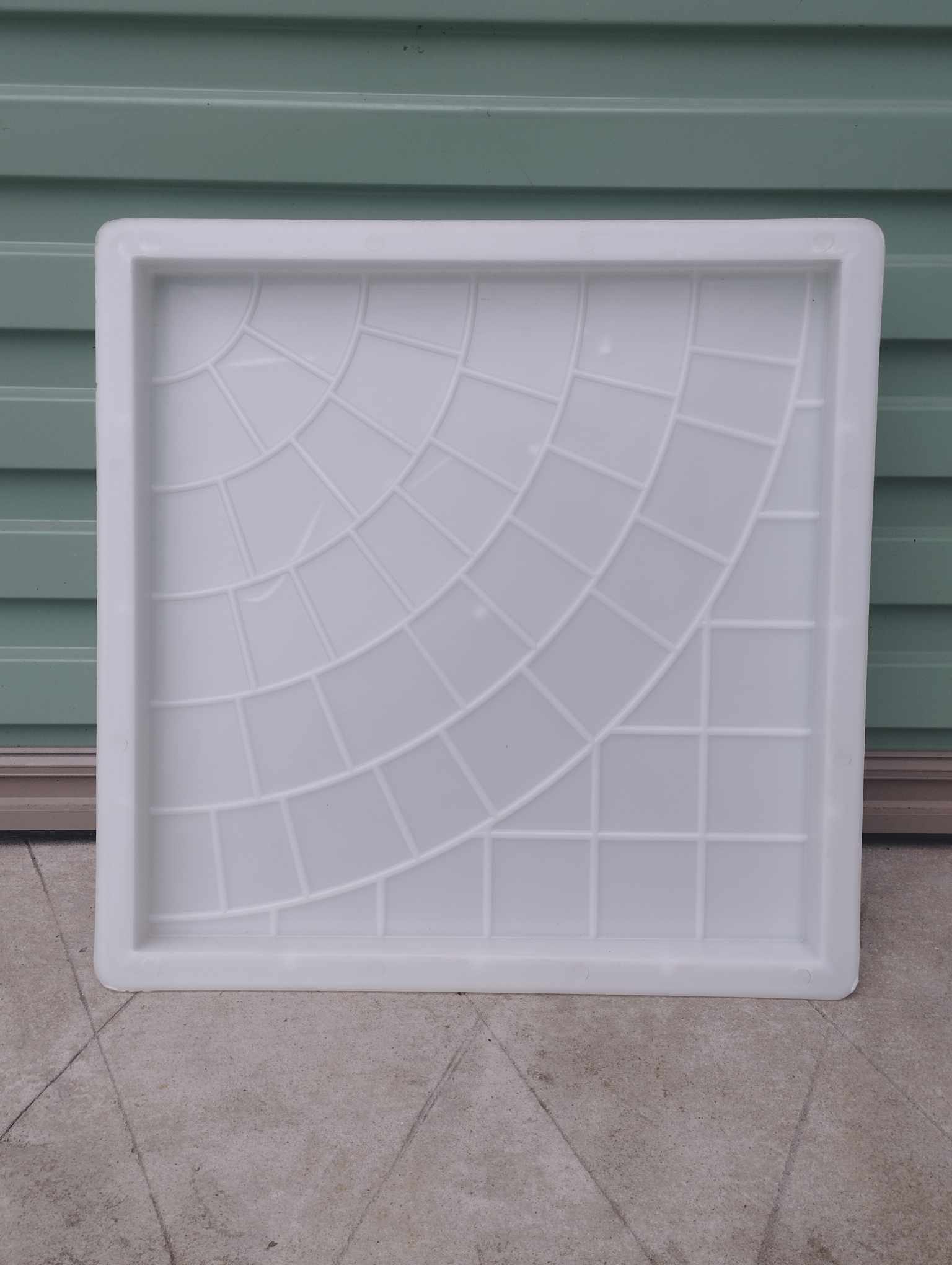 ( Mẫu Mới )Khuôn Đúc Gạch Sân Vườn 40 X40