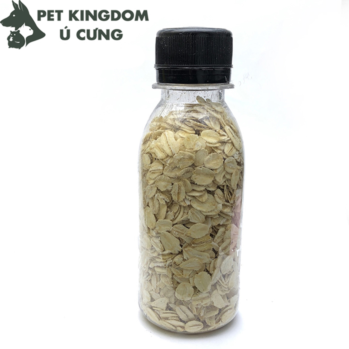 Thức ăn hamster yến sữa lọ 70gr