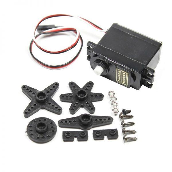 Động Cơ Servo FUTABA S3003