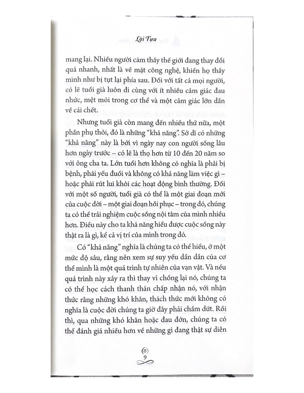 Sách - Tuổi Già Thanh Thản-Vanlangbooks