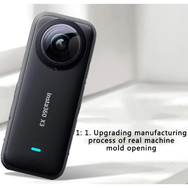 Lens Guards bảo vệ ống kính camera Insta360 ONE X2 X3- Sticky Lens Guards