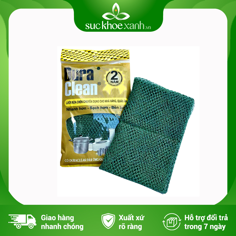 Lưới rửa chén Dura Clean 1027 (loại lớn)