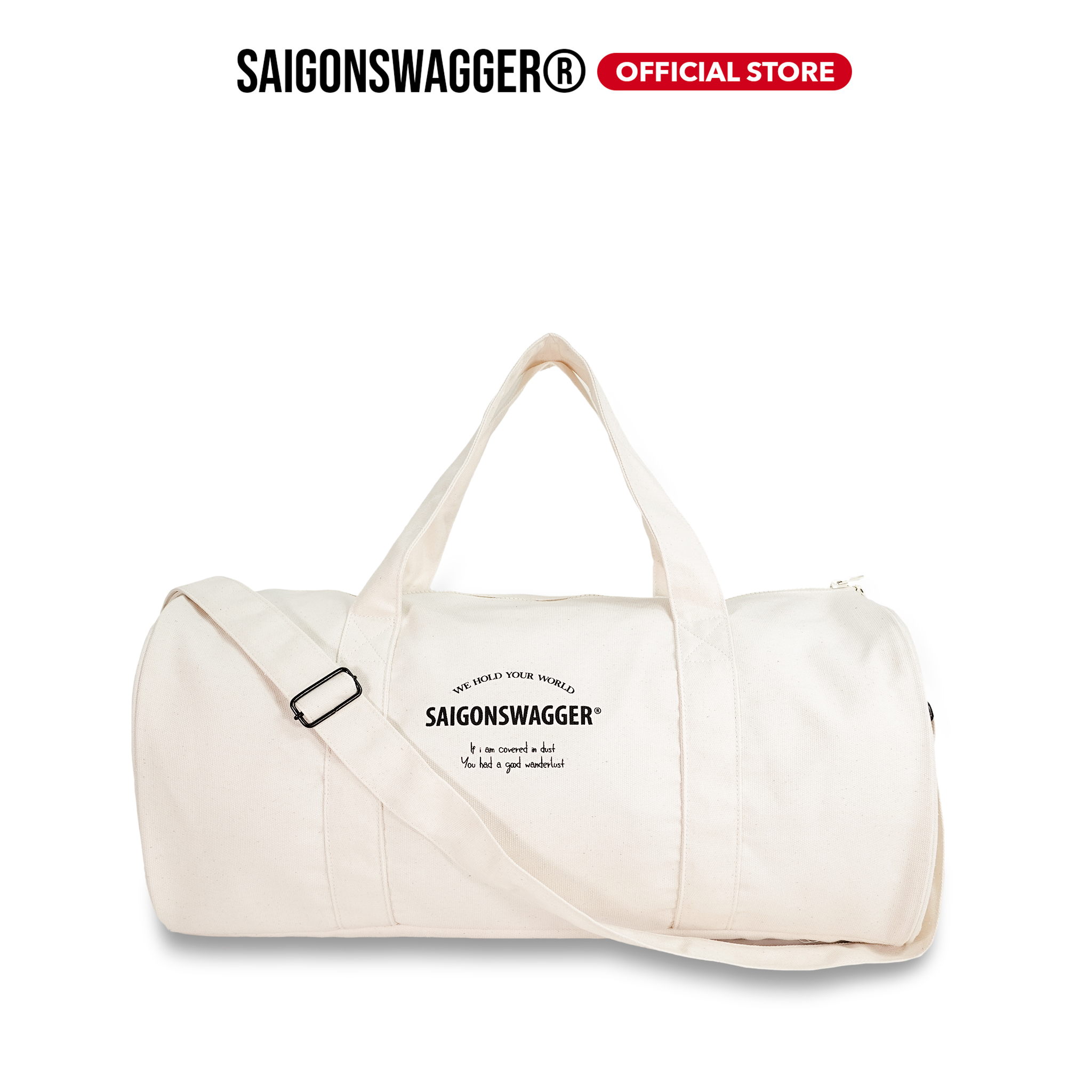 Túi du lịch SAIGONSWAGGER® WANDERLUST DUFFLE BAG