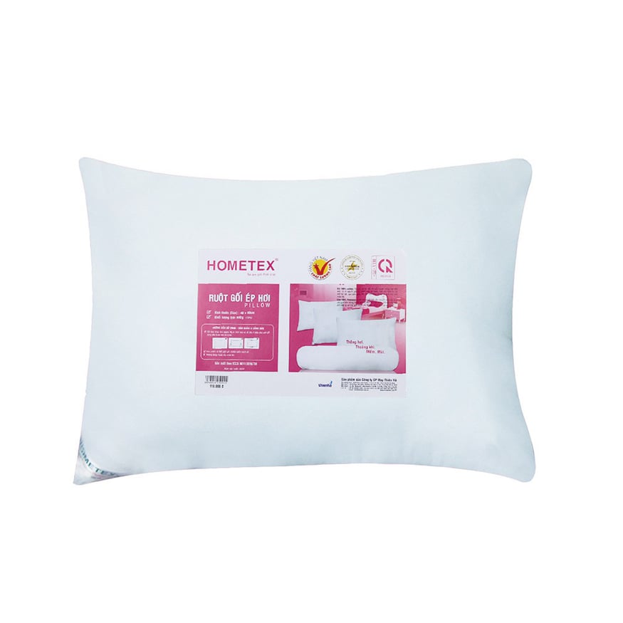 Ruột gối nằm 40x60cm  Hometex
