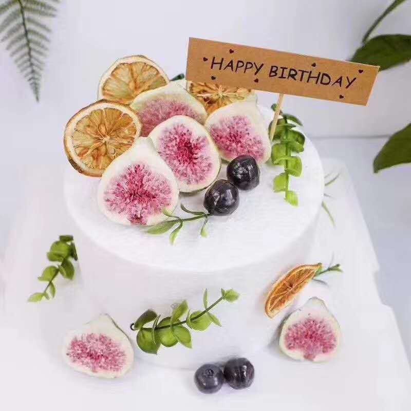 Cam sấy khô 50g