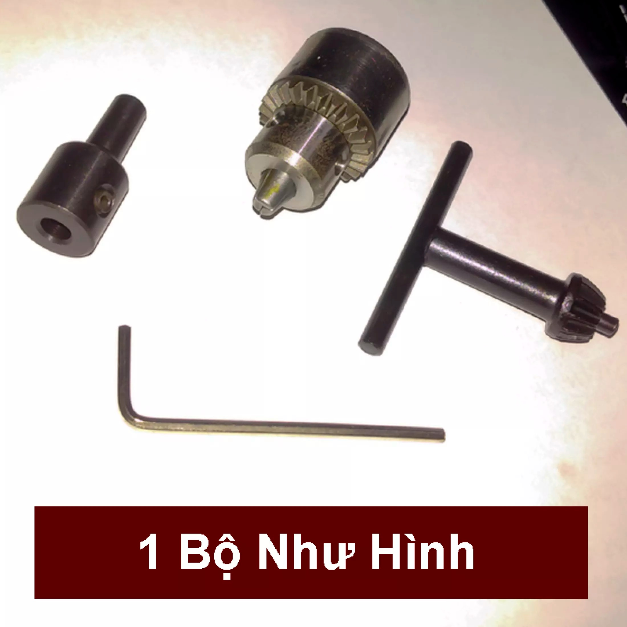 Bộ chuyển đổi cho motor 775 - bộ đầy đủ 4 món