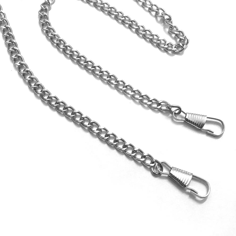 5mm angled small handbag chain 776 - REQUANE
