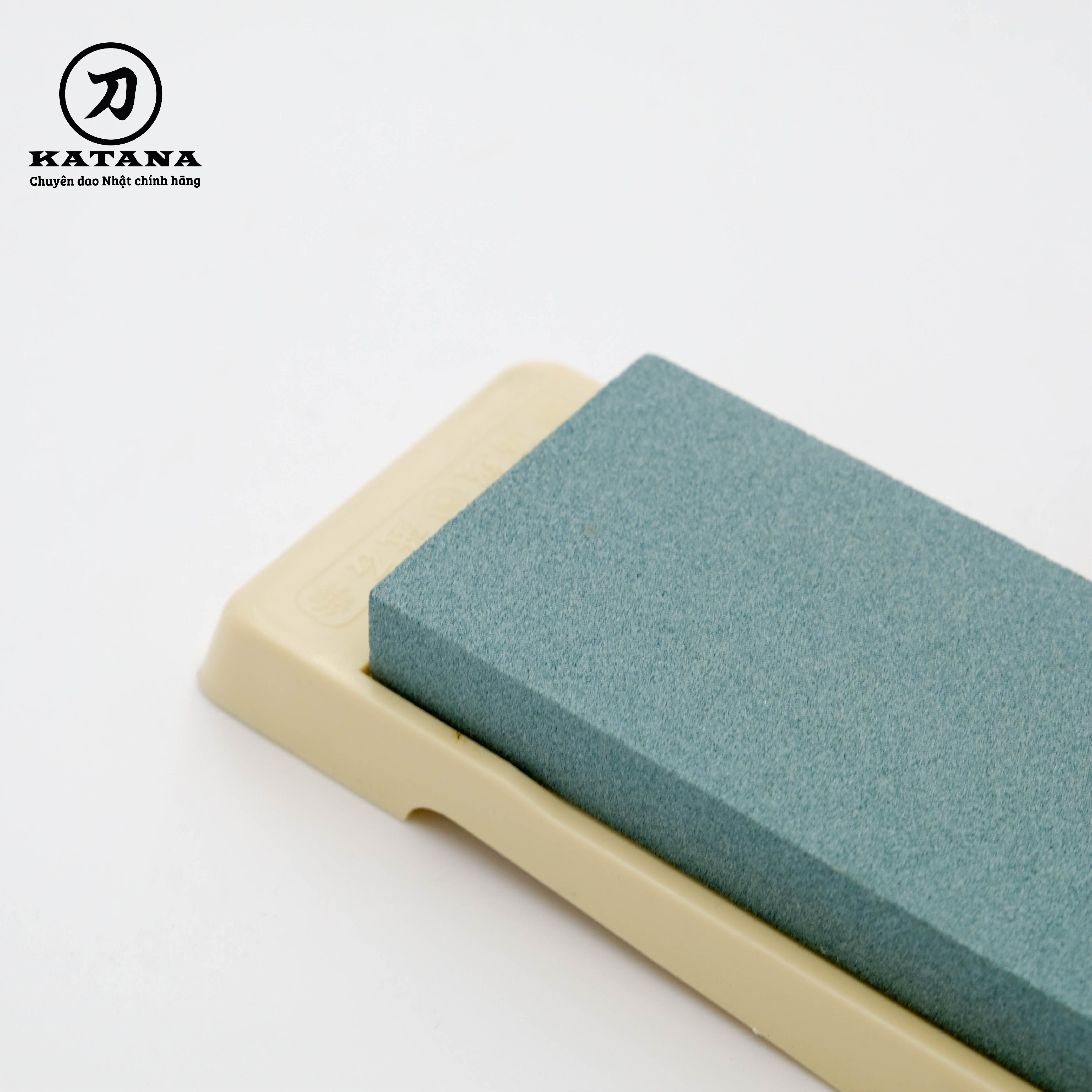 Đá mài thô Naniwa Nhật Bản GC #220 (có đế) - QA0020