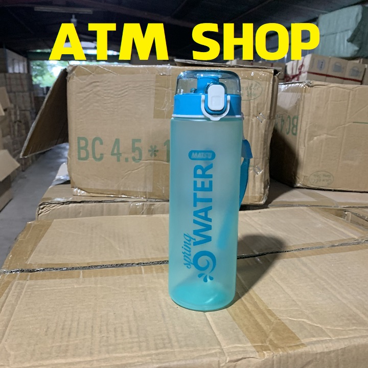 BÌNH NƯỚC THỂ THAO MATSU DUY TÂN 700ML