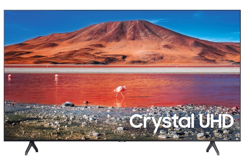 Smart Tivi 4K Samsung 55 inch 55TU7000 Crystal UHD chính hãng