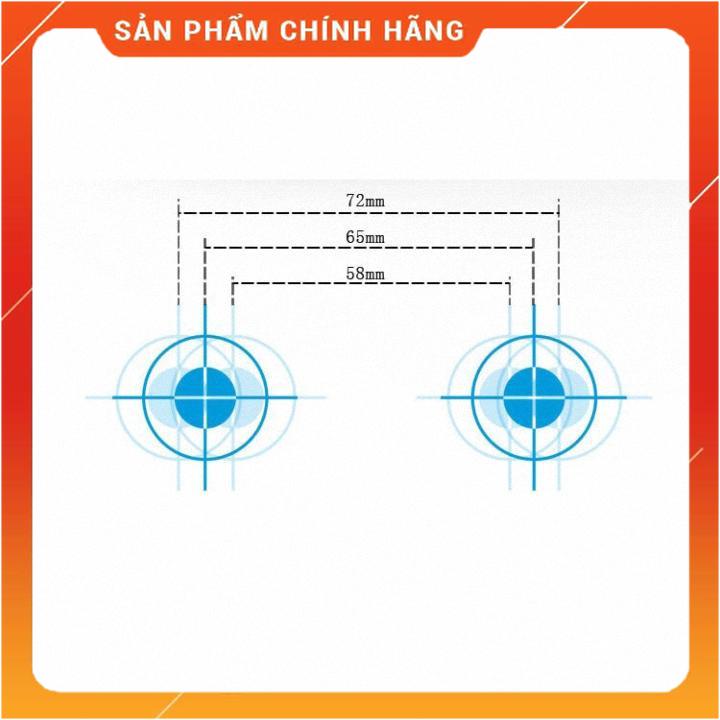Kính Xem Phim 3D Thực Tế Ảo VrBox Thế Hệ 2 (PhuKien Shop9x)