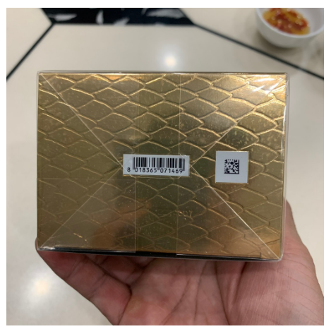 Nước hoa versace crystal noir 90ml full seal