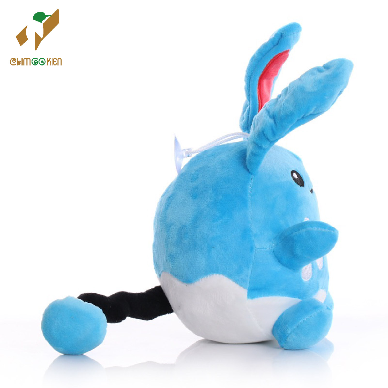 (MỚI)Gấu bông pokemon (Azumarill)Marilli 22cm