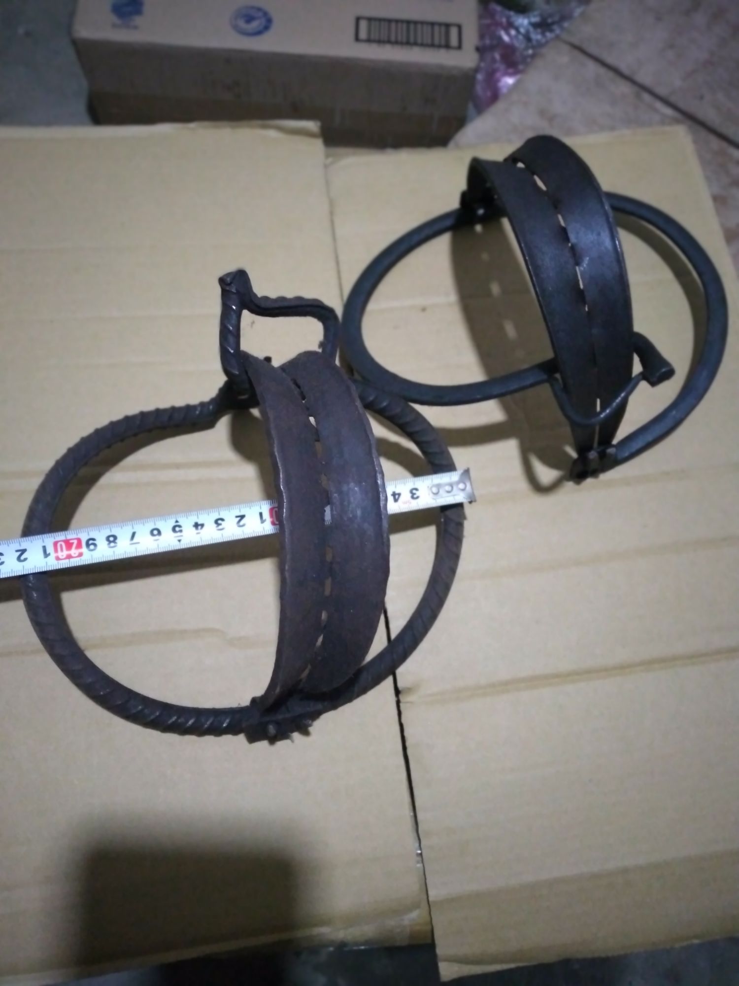 cạm kiềng 22cm giá siêu rẻ,siêu khỏe,cạm heo...