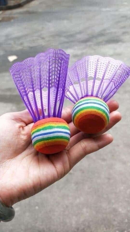 BỘ VỢT CẦU LÔNG CHO BÉ