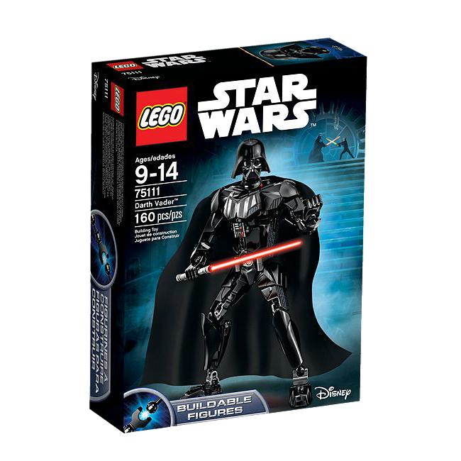 [HCM]Nhân vật Lego Star Wars 75111 - Darth Vader - Nhân vật Darth Vader