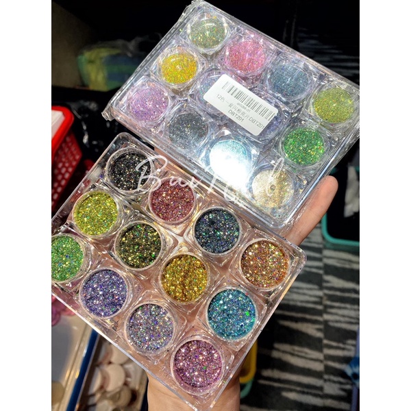 SET NHŨ KHỔNG TƯỚC