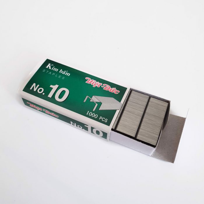 Kim bấm số 10 Việt Đức Chính Hãng