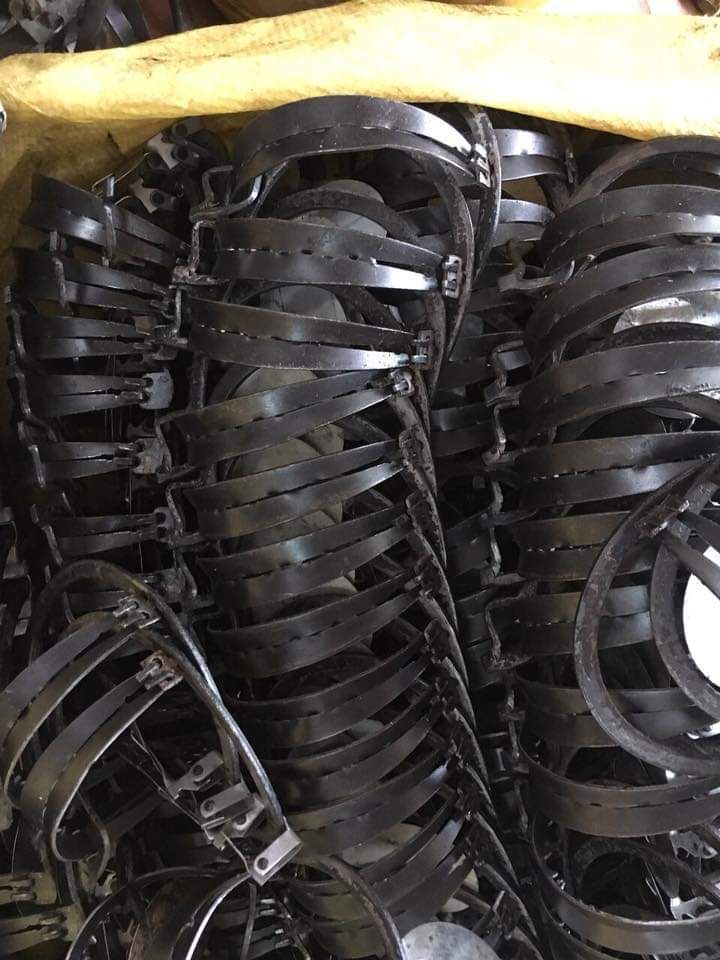 20 bẫy cạm kiềng cỡ 10cm siêu rẻ