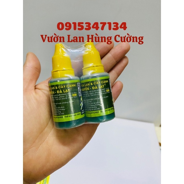 Chế phẩm hoa lan Hùng Nguyễn - 6 trong 1