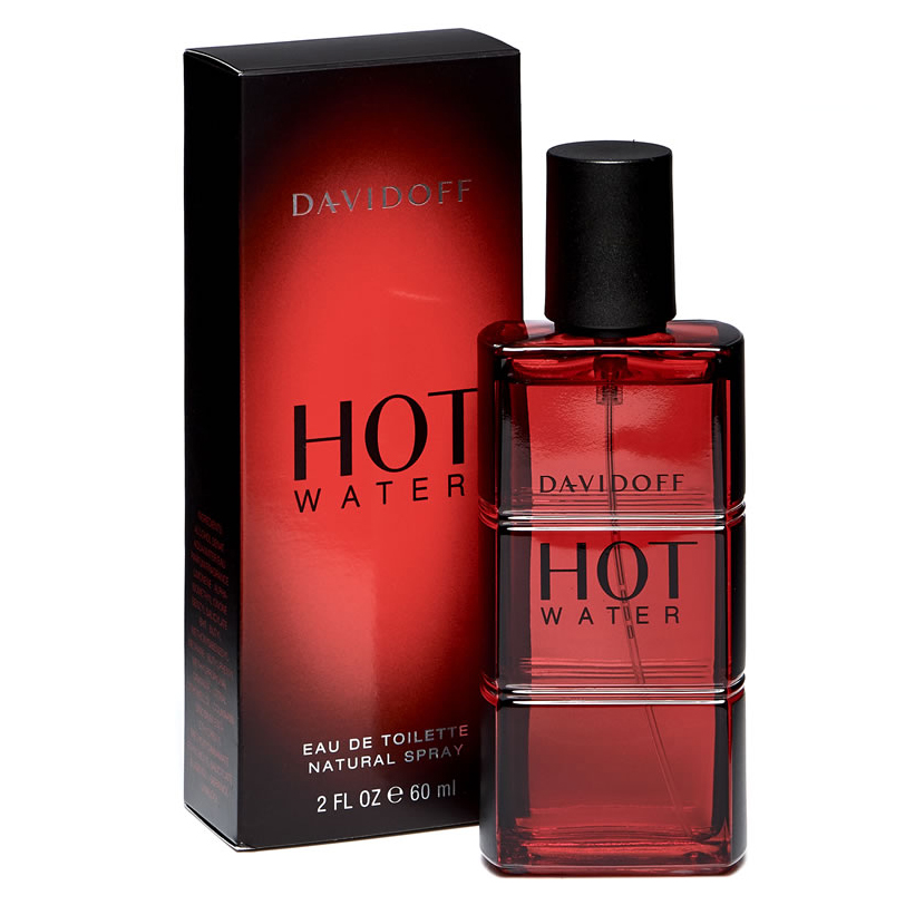 Nước hoa nam DAVIDOFF Hot Water Eau de Toilette 60 ml