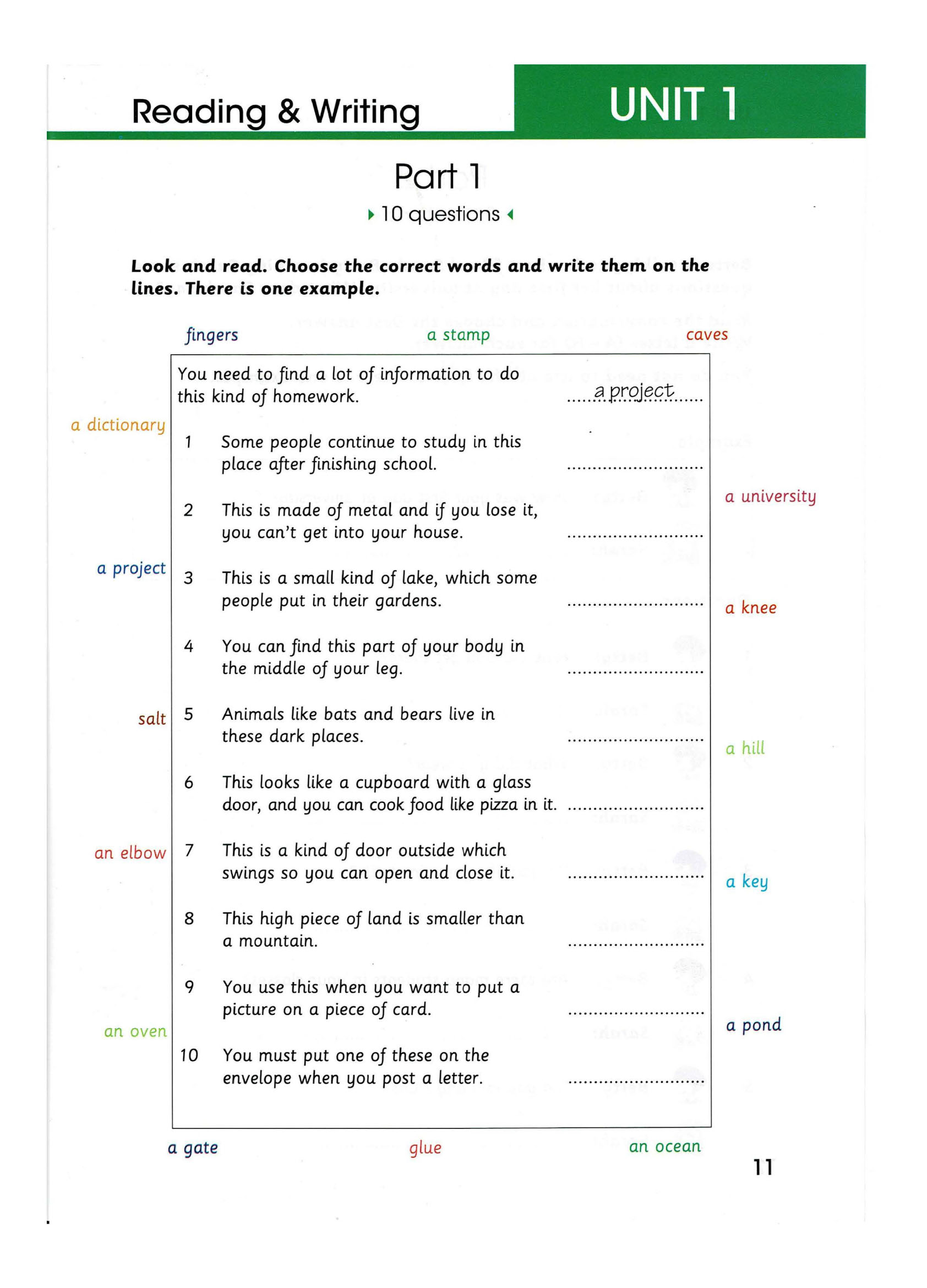 Sách Tiếng Anh Skills Builder Flyers 2 STUDENT'S BOOK  2018 (Sách màu)